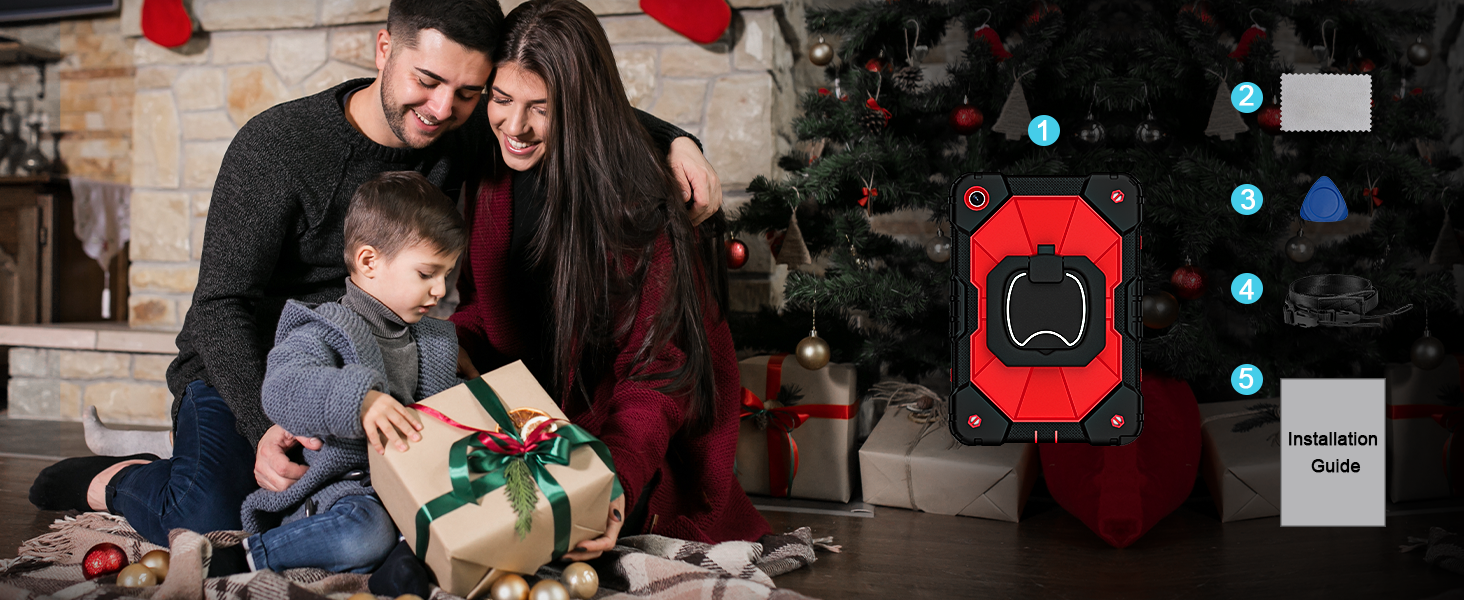 Galaxy Tablet A9 Plus Case for Kids