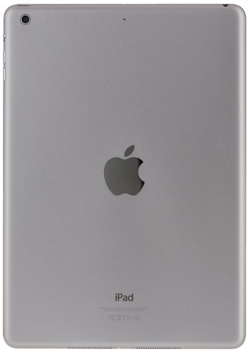 Apple iPad Air A1474 16GB, Wi-Fi - space gray (Certified Refurbished) - Image 5