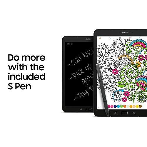 Samsung Galaxy Tab S3 9.7-Inch, 32GB Tablet (Black, SM-T820NZKAXAR) - Image 4