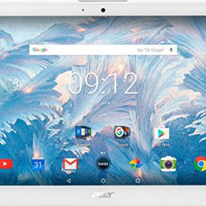 Acer Iconia Tablet 10.1" Screen 2GB Ram 32 GB Flash Cortex A35 1.3 GHz Android (Certified Refurbished)