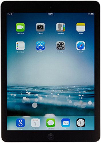 Apple iPad Air A1474 16GB, Wi-Fi - space gray (Certified Refurbished)