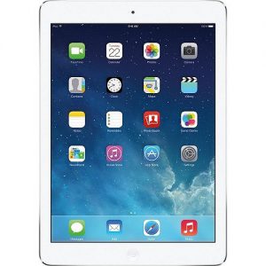 Apple iPad Air A1474 (16GB, Wi-Fi, White)(Certified Refurbished)