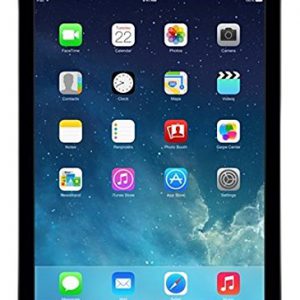 Apple iPad Air MD785LL/B (16GB, Wi-FI, Black with Space Gray)