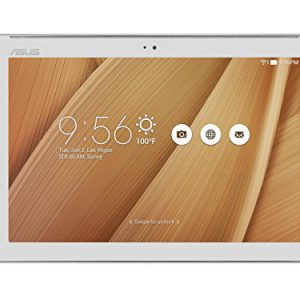 ASUS ZenPad 10.1", 2GB RAM, 16GB eMMC, 2MP Front / 5MP Rear Camera, Android 6.0, Tablet, Rose Gold (ASUS ZenPad Z300M-A2-GD)