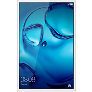 Huawei + Harman Kardon MediaPad M3 8.0 Octa Core 8.4" Android (Marshmallow) +EMUI Tablet, WiFi only, 32GB, Moonlight Silver (US Warranty)