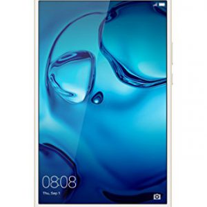 Huawei + Harman Kardon MediaPad M3 8.0 Octa Core 8.4" Android (Marshmallow) +EMUI Tablet, WiFi only, 64GB, Luxurious Gold (US Warranty)