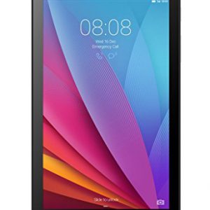 Huawei MediaPad T1 7.0 Quad Core 7" Android (KitKat) +EMUI Tablet 8GB, Silver/Black (US Warranty)