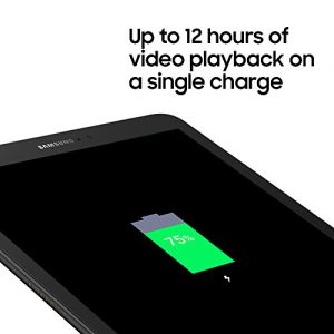 Samsung Galaxy Tab S3 9.7-Inch, 32GB Tablet (Black, SM-T820NZKAXAR)