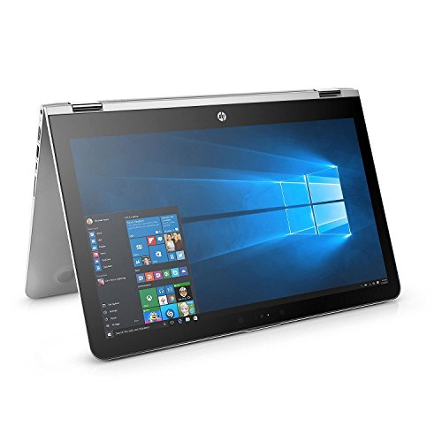 2018 Flagship HP Envy x360 15.6" 2-in-1 Convertible FHD IPS UWVA Touchscreen Laptop / Tablet, Intel Quad-Core i7-8550U 1.8GHz 16GB DDR4 256GB SDD + 1TB HDD Backlit Keyboard Bang & Olufsen Audio Win 10 - Image 3