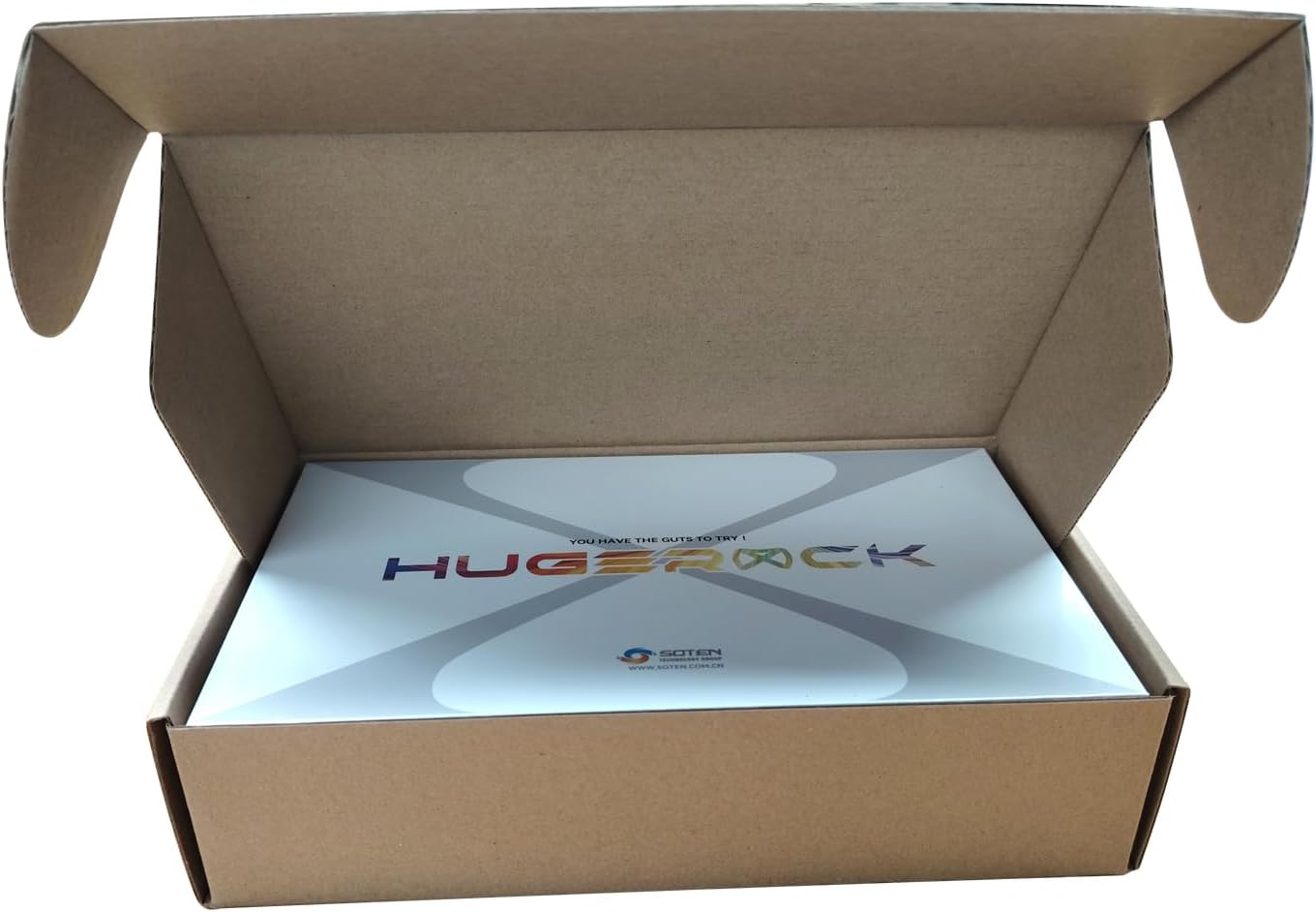 HUGEROCK X70 Rugged Android Tablet 7 Inch - 2600nits High Brightness GPS Tablet for Motorcycle Navigation, Waterproof Shockproof Outdoor Android 13 Tablets, 8GB+128GB, RS232, SMA External Antenna - Image 12